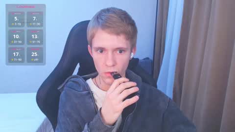 Snapshot of max_gen chatting on 7, 3, 2025 Max Gen with tats 24years And Ethan without tats 20 years online show from 7, 3, 2025