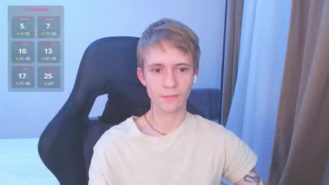 Snapshot of max_gen chatting on 8, 3, 2025 Max Gen with tats 24years And Ethan without tats 20 years online show from 8, 3, 2025