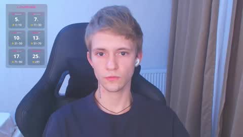 Snapshot of max_gen chatting on 9, 3, 2025 Max Gen with tats 24years And Ethan without tats 20 years online show from 9, 3, 2025