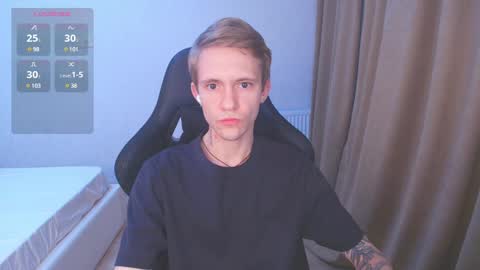 Snapshot of max_gen chatting on 11, 3, 2025 Max Gen with tats 24years And Ethan without tats 20 years online show from 11, 3, 2025