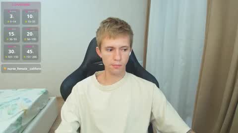 Snapshot of max_gen chatting on 26, 10, 2025 Max Gen with tats 24years And Ethan without tats 20 years online show from 26, 10, 2025