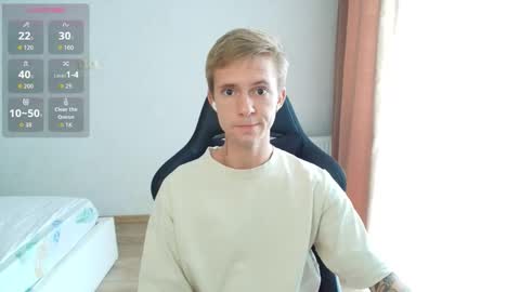 Snapshot of max_gen chatting on 27, 10, 2025 Max Gen with tats 24years And Ethan without tats 20 years online show from 27, 10, 2025