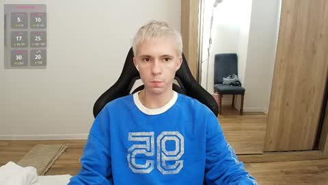 Snapshot of max_gen chatting on 2, 4, 2026 Max Gen with tats 24years And Ethan without tats 20 years online show from 2, 4, 2026