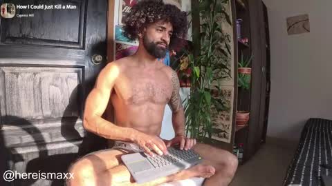 Snapshot of max_greenn chatting on 24, 1, 2025 Max Follow me IGX hereismaxx online show from 24, 1, 2025