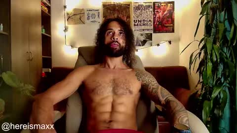 Max Follow me IGX hereismaxx online show from 6, 11, 2025