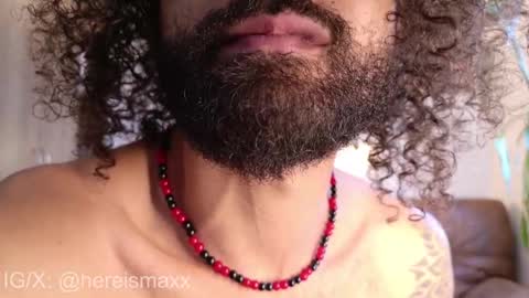 Max Follow me IGX hereismaxx online show from 18, 11, 2025