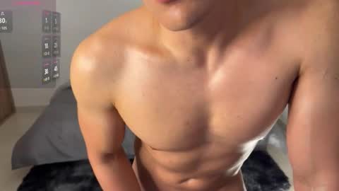 Snapshot of max_lancaster chatting on 10, 1, 2026 Max Lancaster online show from 10, 1, 2026