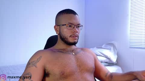 max_meyer online show from 16, 9, 2025