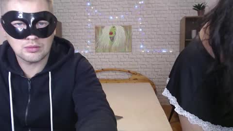 Max  Aliya online show from 24, 11, 2025