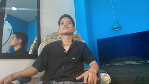 Snapshot of max_myerss chatting on 27, 3, 2026 Max Myerss online show from 27, 3, 2026