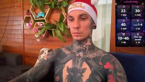 Snapshot of max_reaves chatting on 26, 12, 2024 online show from 26, 12, 2024