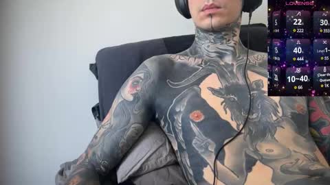 Snapshot of max_reaves chatting on 5, 3, 2025 online show from 5, 3, 2025