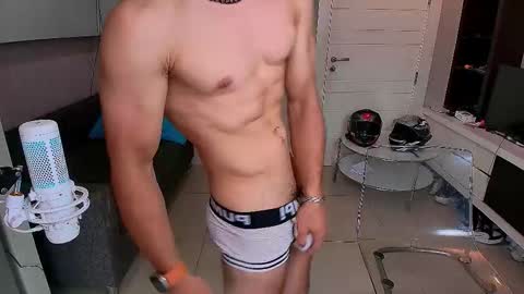 Snapshot of max_russell chatting on 9, 3, 2025 Former Porn Star online show from 9, 3, 2025