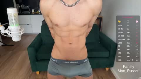 Snapshot of max_russell chatting on 2, 6, 2026 Former Porn Star online show from 2, 6, 2026
