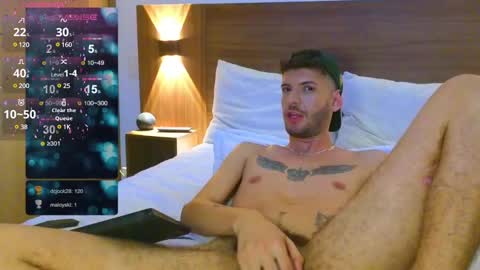 Snapshot of max_tayloor chatting on 25, 2, 2025 Max Taylor online show from 25, 2, 2025