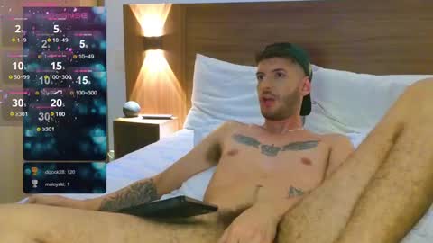 Snapshot of max_tayloor chatting on 25, 2, 2025 Max Taylor online show from 25, 2, 2025