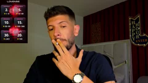 Snapshot of max_tayloor chatting on 9, 11, 2025 Max Taylor online show from 9, 11, 2025