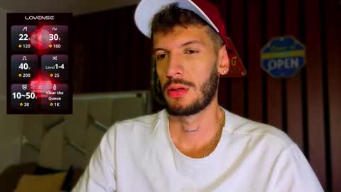 Snapshot of max_tayloor chatting on 5, 12, 2025 Max Taylor online show from 5, 12, 2025