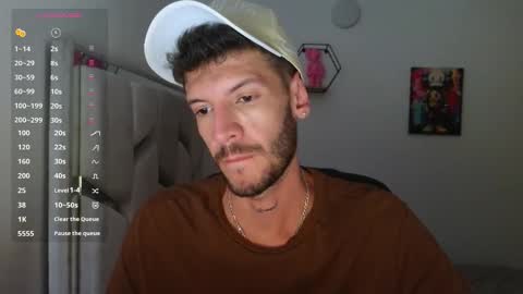 Snapshot of max_tayloor chatting on 12, 3, 2026 Max Taylor online show from 12, 3, 2026