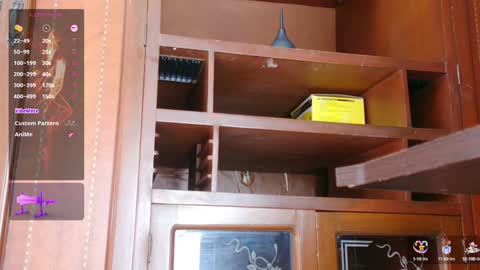 Maximiliano online show from 26, 1, 2025