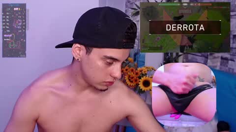 Maximiliano online show from 28, 1, 2025