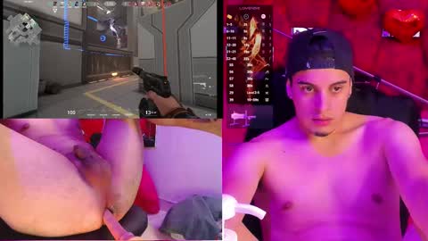 Maximiliano online show from 21, 2, 2025