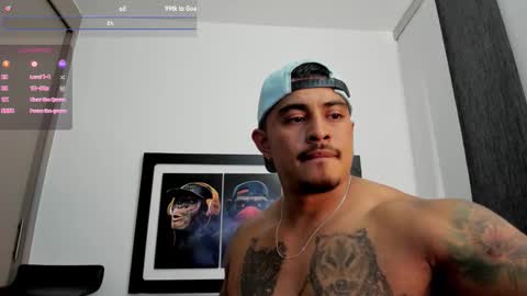 Maxcarther online show from 27, 2, 2026