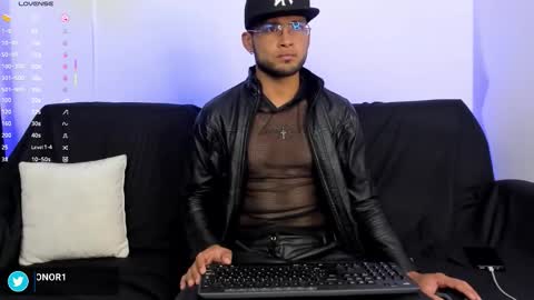 Snapshot of maxconor1 chatting on 6, 3, 2026 Max Conor online show from 6, 3, 2026