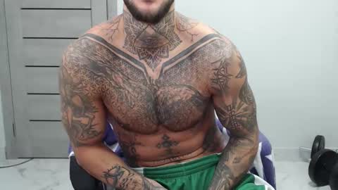 Snapshot of maxi_foxxx chatting on 3, 11, 2025 Maximus Fox online show from 3, 11, 2025