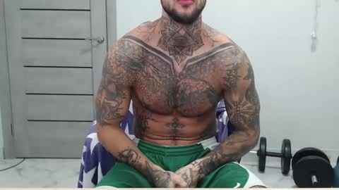 Snapshot of maxi_foxxx chatting on 10, 11, 2025 Maximus Fox online show from 10, 11, 2025