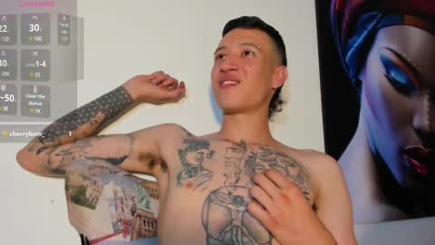 Snapshot of maxi_open chatting on 2, 3, 2025 Maxi Model Independent online show from 2, 3, 2025