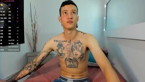 Snapshot of maxi_open chatting on 11, 3, 2025 Maxi Model Independent online show from 11, 3, 2025