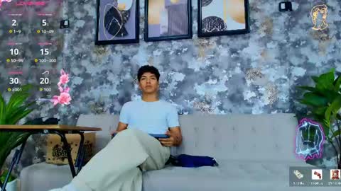 Maximiliano online show from 15, 6, 2026
