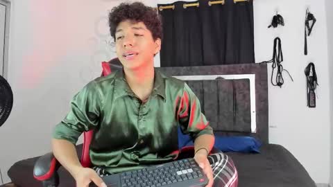 Maximiliano online show from 27, 11, 2025