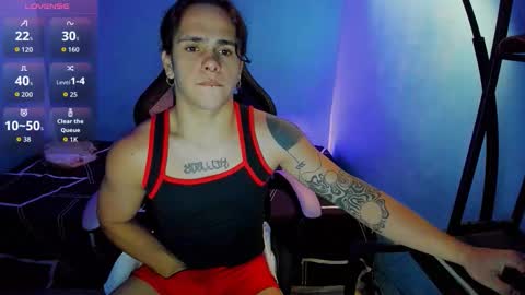 maximiliano_scoott_ online show from 30, 9, 2025