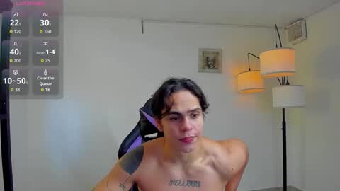 maximiliano_scoott_ online show from 1, 11, 2025