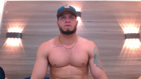 Maximiliano online show from 25, 6, 2026