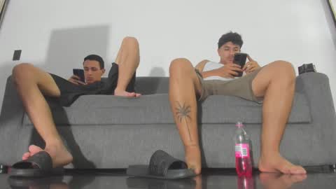 Snapshot of maximo__77 chatting on 27, 10, 2025 maximo__77 online show from 27, 10, 2025