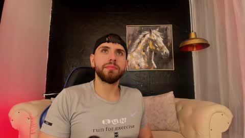 Snapshot of maximo_wolf1 chatting on 16, 10, 2025 Maximo Wolf online show from 16, 10, 2025