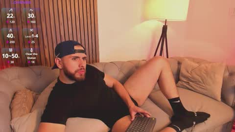 Maximo Wolf online show from 15, 1, 2026