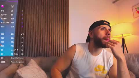 Maximo Wolf online show from 20, 2, 2026