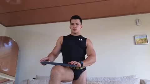 Sebastian online show from 30, 1, 2025