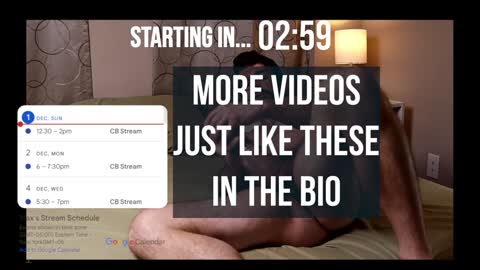 Maximus7871 online show from 1, 12, 2024