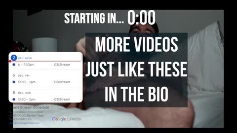 Maximus7871 online show from 3, 12, 2024