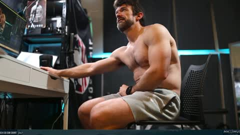 Maximus7871 online show from 22, 1, 2025