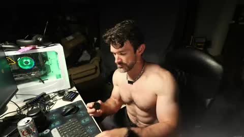 Snapshot of maximus_787 chatting on 25, 4, 2026 Maximus7871 online show from 25, 4, 2026