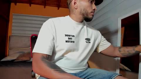 Maximus Clark online show from 18, 3, 2026