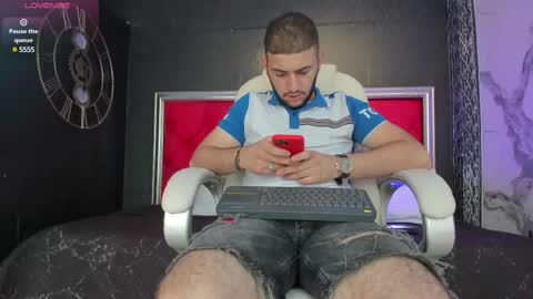 Maximus online show from 5, 12, 2024