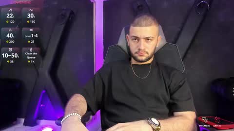 Maximus online show from 2, 10, 2025