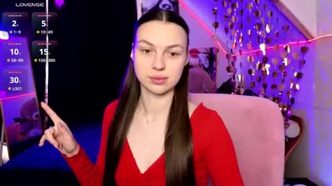MaxinCarroll online show from 31, 5, 2026